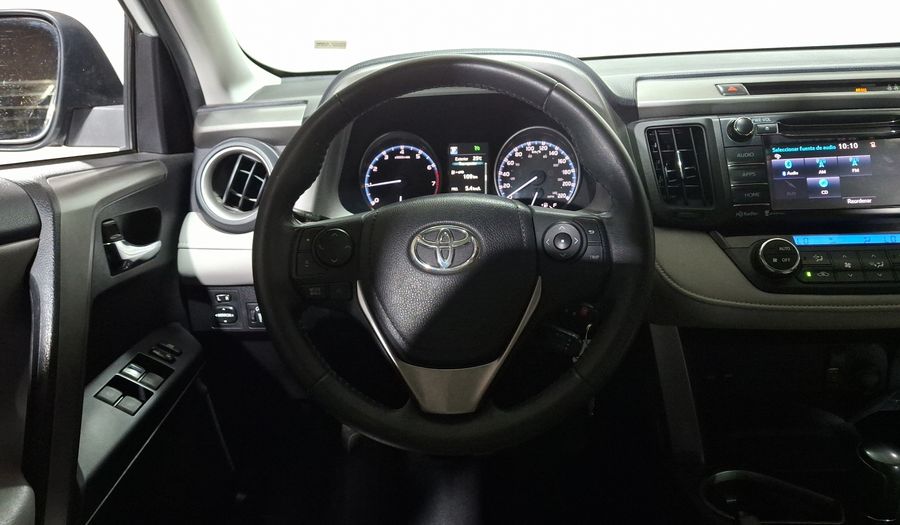Toyota Rav4 2.5 XLE AWD AT Suv 2017