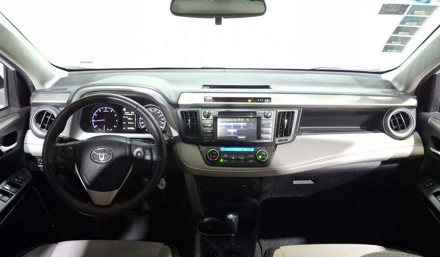 Toyota Rav4 2.5 XLE AWD AT Suv 2017