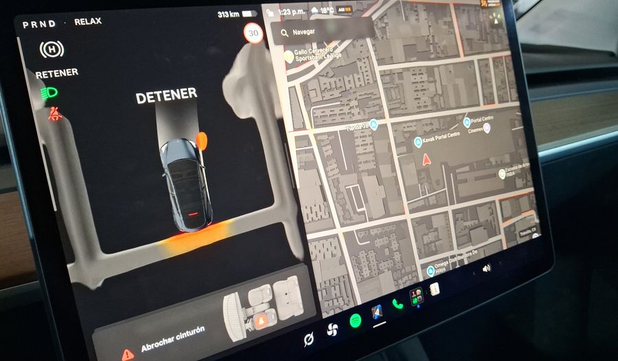 Tesla Model Y BEV LONG RANGE AUTO 4WD Suv 2024