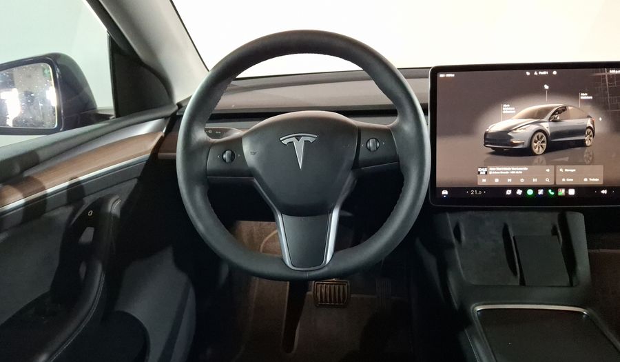 Tesla Model Y BEV LONG RANGE AUTO 4WD Suv 2024