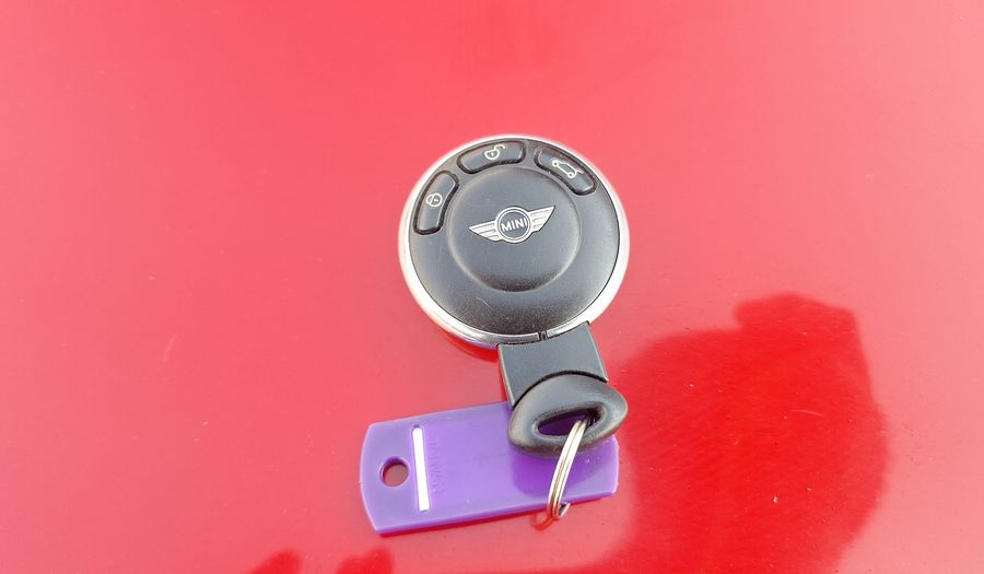 Mini Cooper 1.6 COOPER AUTO Hatchback 2013