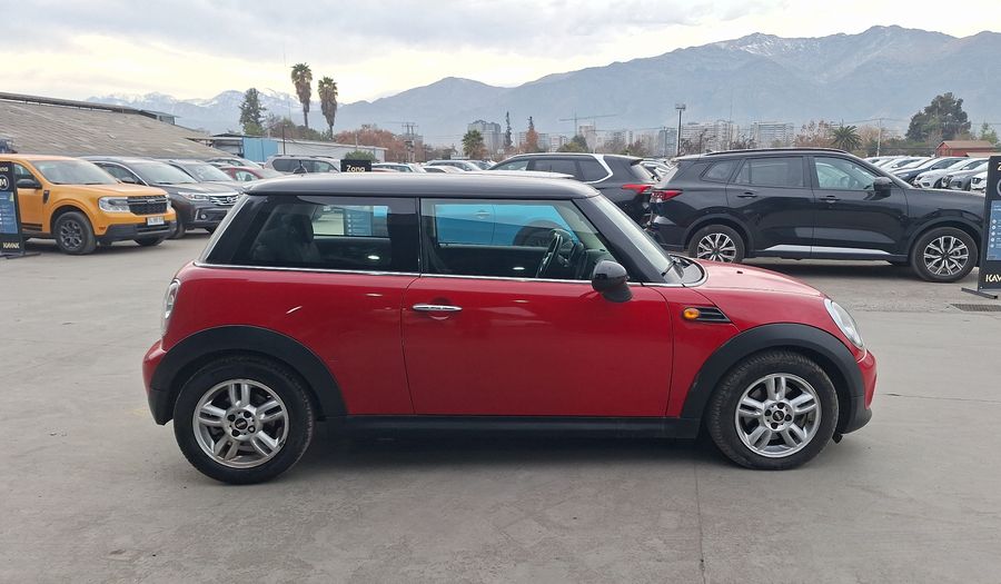 Mini Cooper 1.6 COOPER AUTO Hatchback 2013