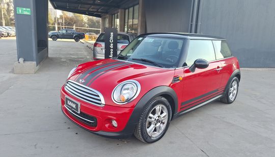 Mini • Cooper