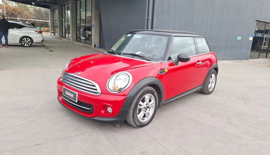 Mini • Cooper