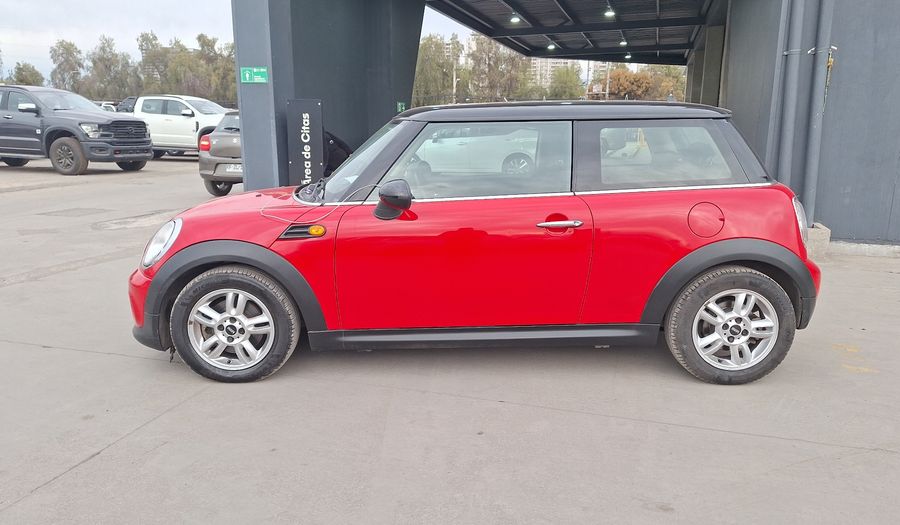 Mini Cooper 1.6 COOPER AUTO Hatchback 2013
