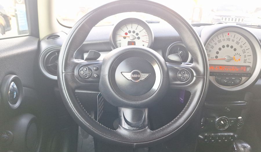 Mini Cooper 1.6 COOPER AUTO Hatchback 2013