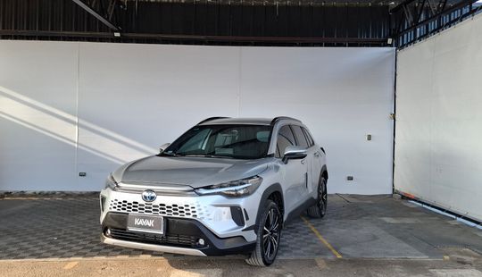 Toyota • Corolla Cross