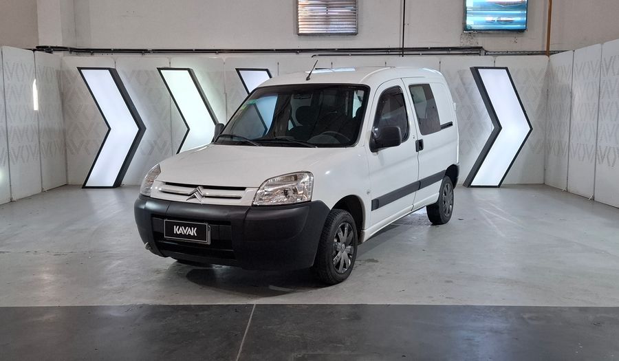 Citroen Berlingo 1.6 HDI Business Mixto