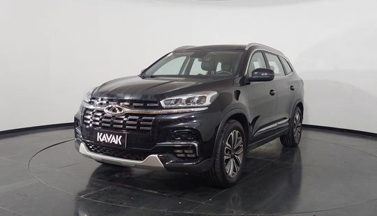 Chery • Tiggo 8