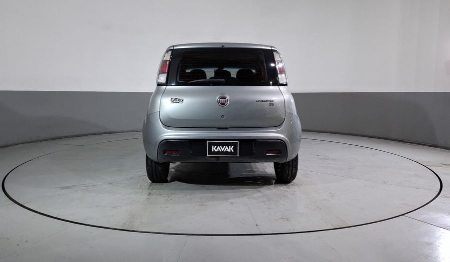 Fiat Uno 1.4 ATTRACTIVE Hatchback 2015