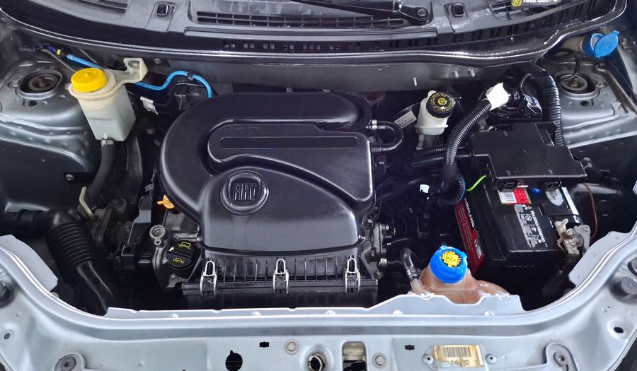 Fiat Uno 1.4 ATTRACTIVE Hatchback 2015