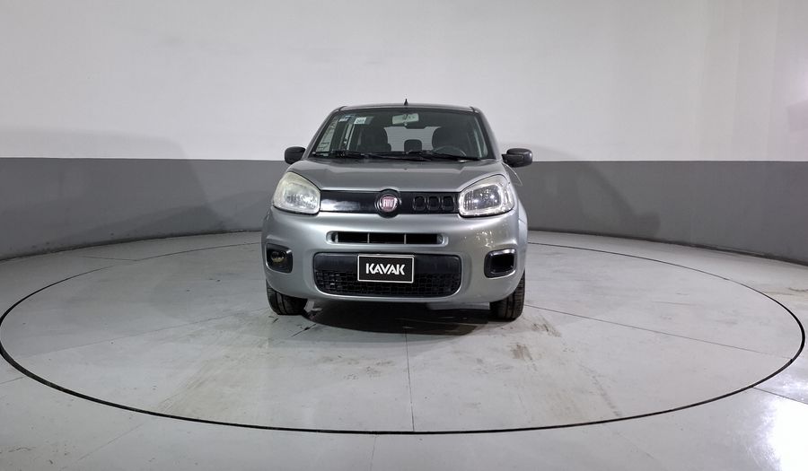 Fiat Uno 1.4 ATTRACTIVE Hatchback 2015