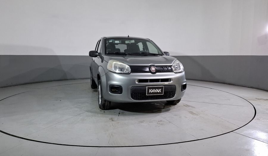 Fiat Uno 1.4 ATTRACTIVE Hatchback 2015