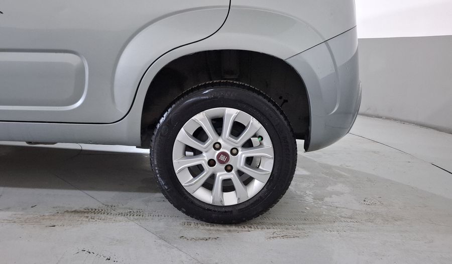 Fiat Uno 1.4 ATTRACTIVE Hatchback 2015