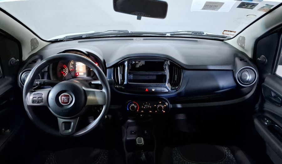Fiat Uno 1.4 ATTRACTIVE Hatchback 2015