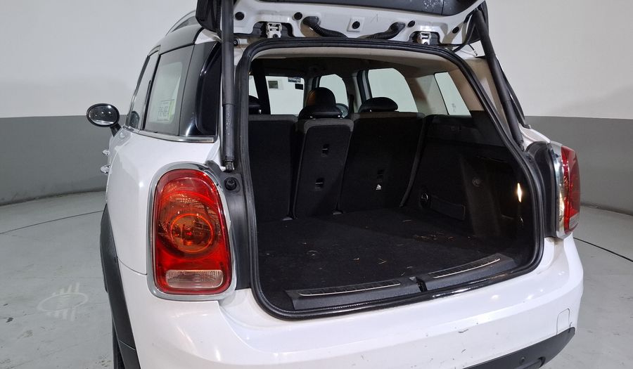 Mini Countryman 1.5 COOPER CHILI AUTO Hatchback 2019