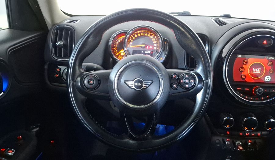 Mini Countryman 1.5 COOPER CHILI AUTO Hatchback 2019