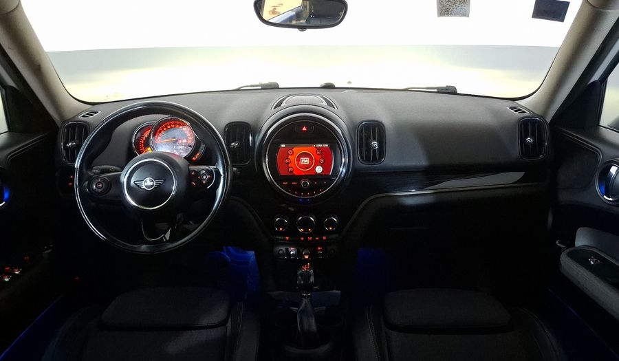 Mini Countryman 1.5 COOPER CHILI AUTO Hatchback 2019