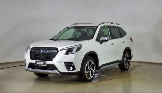Subaru • Forester