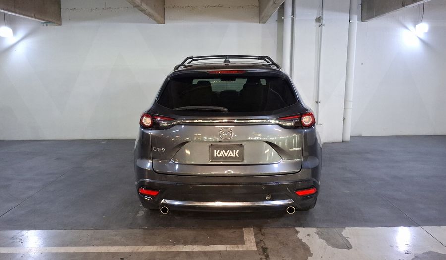 Mazda Cx-9 2.5 TURBO I GRAND TOURING 4WD AT Suv 2020