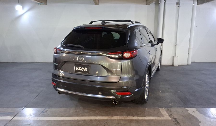 Mazda Cx-9 2.5 TURBO I GRAND TOURING 4WD AT Suv 2020
