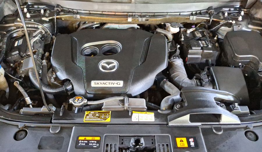 Mazda Cx-9 2.5 TURBO I GRAND TOURING 4WD AT Suv 2020