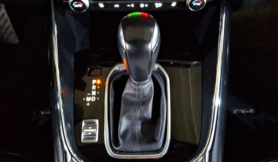 Mazda Cx-9 2.5 TURBO I GRAND TOURING 4WD AT Suv 2020