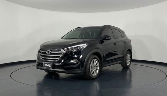 Hyundai • Tucson