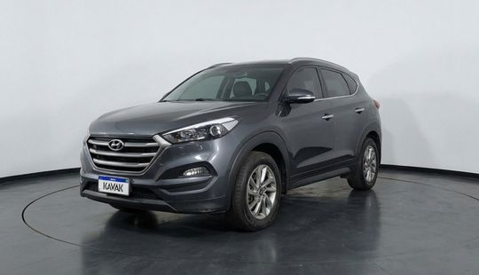 Hyundai • Tucson