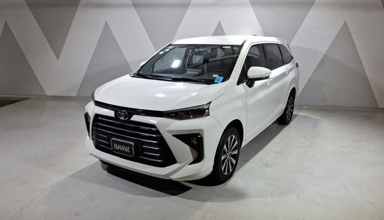 Toyota • Avanza