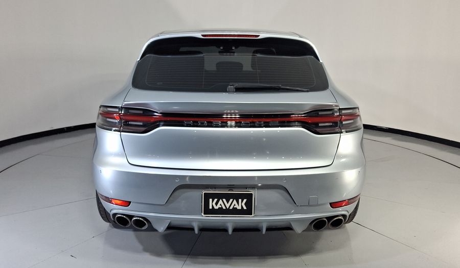 Porsche Macan 3.0 S DCT 4WD Suv 2019