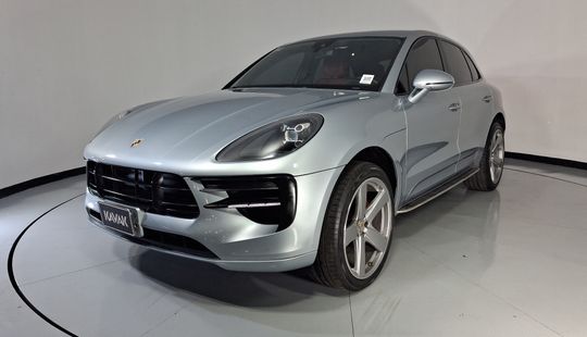 Porsche • Macan