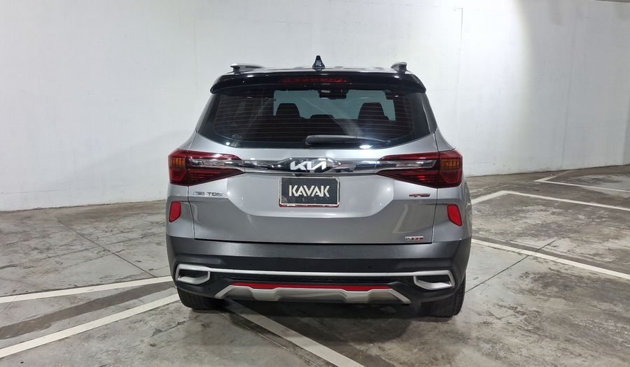 Kia Seltos 1.4 GT LINE DCT Suv 2022