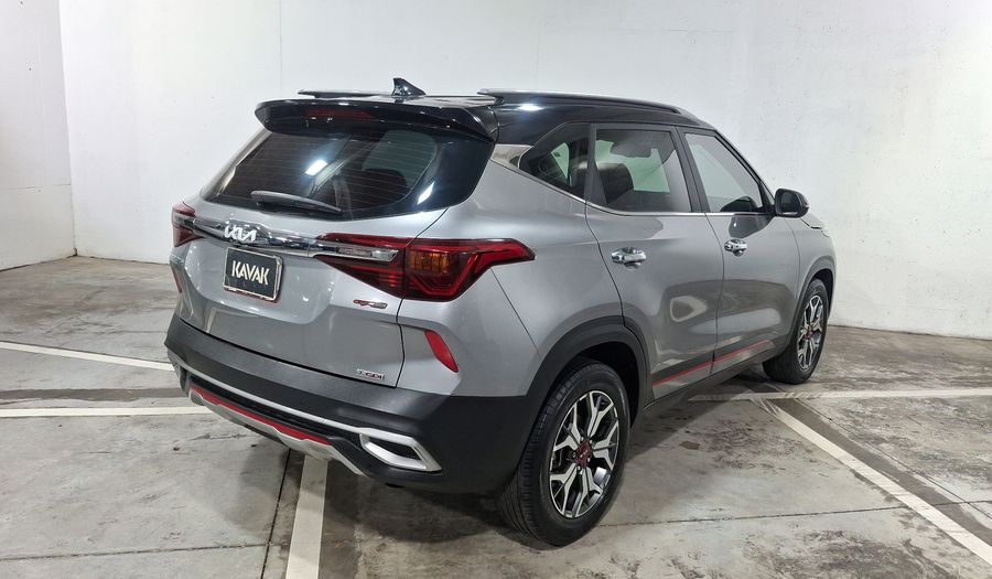 Kia Seltos 1.4 GT LINE DCT Suv 2022