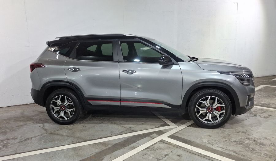 Kia Seltos 1.4 GT LINE DCT Suv 2022