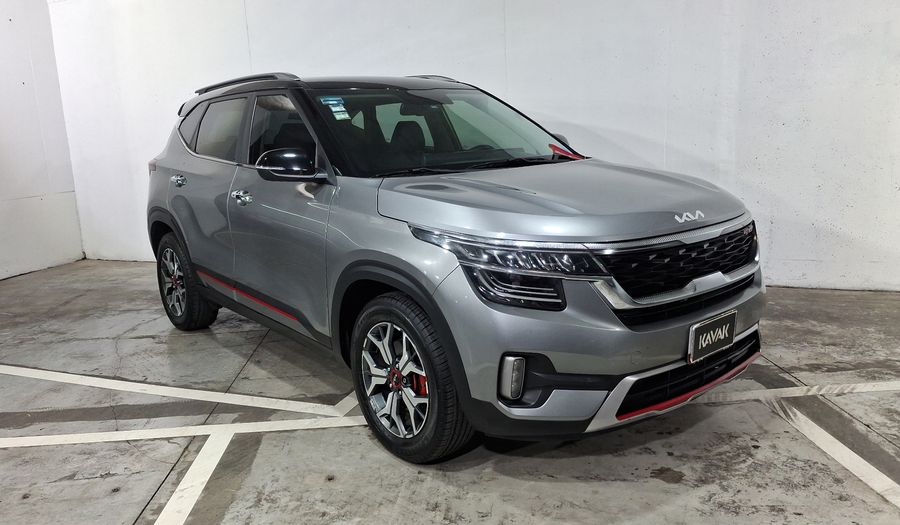 Kia Seltos 1.4 GT LINE DCT Suv 2022