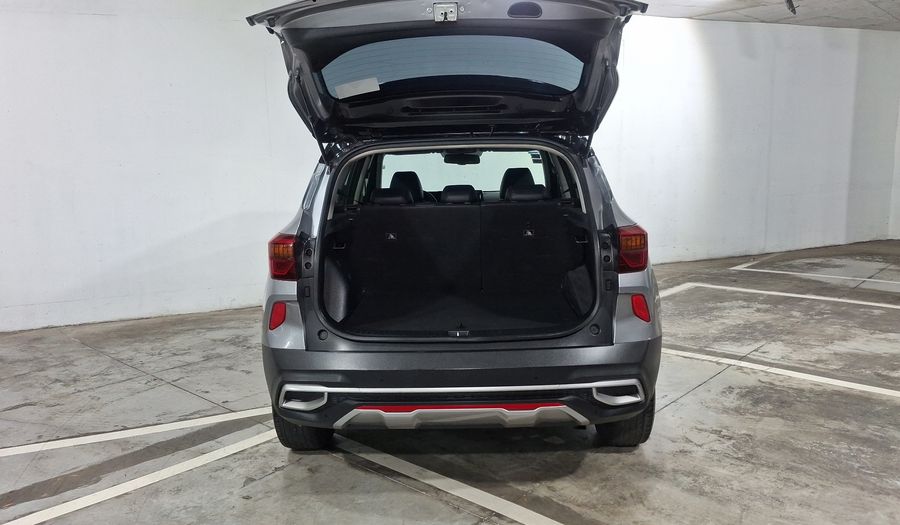 Kia Seltos 1.4 GT LINE DCT Suv 2022