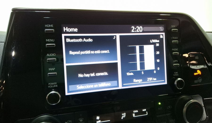 Toyota Highlander 3.5 LE AUTO Suv 2021