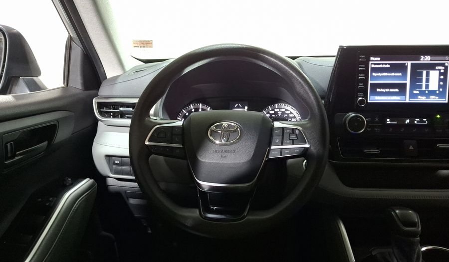 Toyota Highlander 3.5 LE AUTO Suv 2021