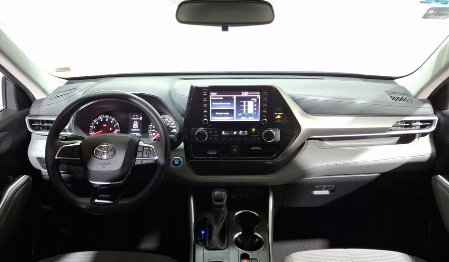 Toyota Highlander 3.5 LE AUTO Suv 2021