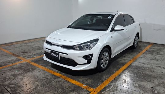 Kia • Rio