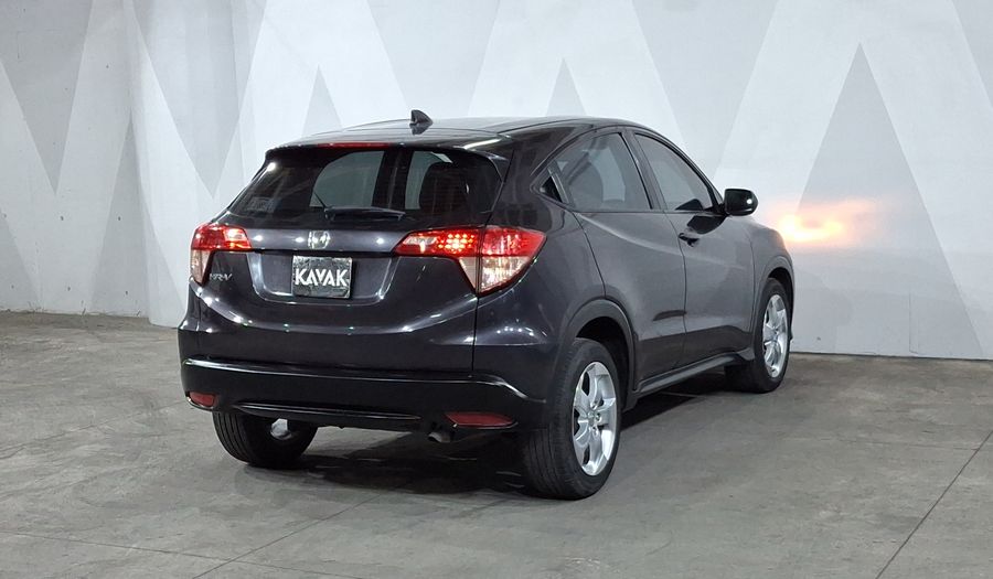 Honda Hr-v 1.8 UNIQ CVT Suv 2016
