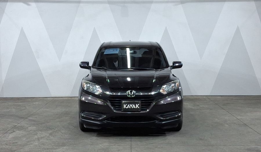 Honda Hr-v 1.8 UNIQ CVT Suv 2016