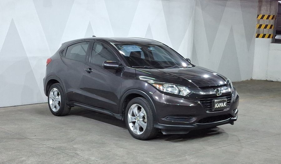 Honda Hr-v 1.8 UNIQ CVT Suv 2016