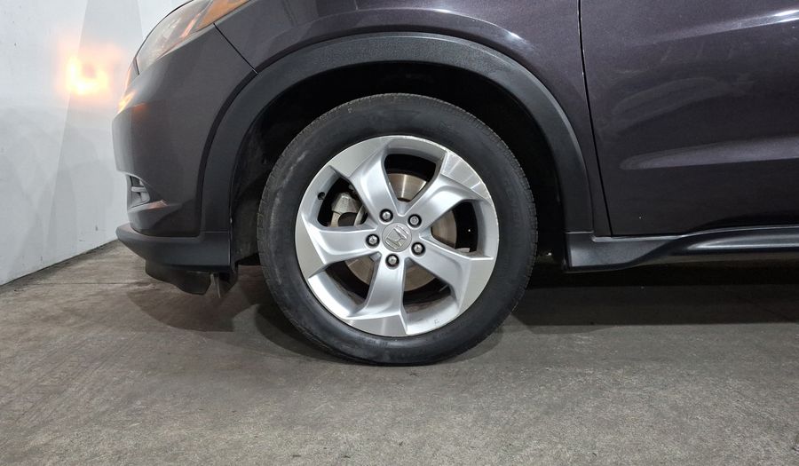 Honda Hr-v 1.8 UNIQ CVT Suv 2016