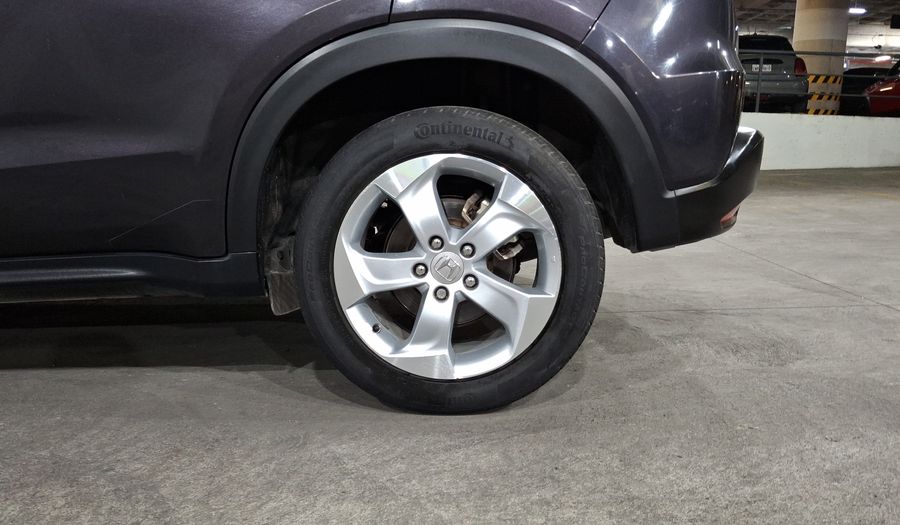 Honda Hr-v 1.8 UNIQ CVT Suv 2016