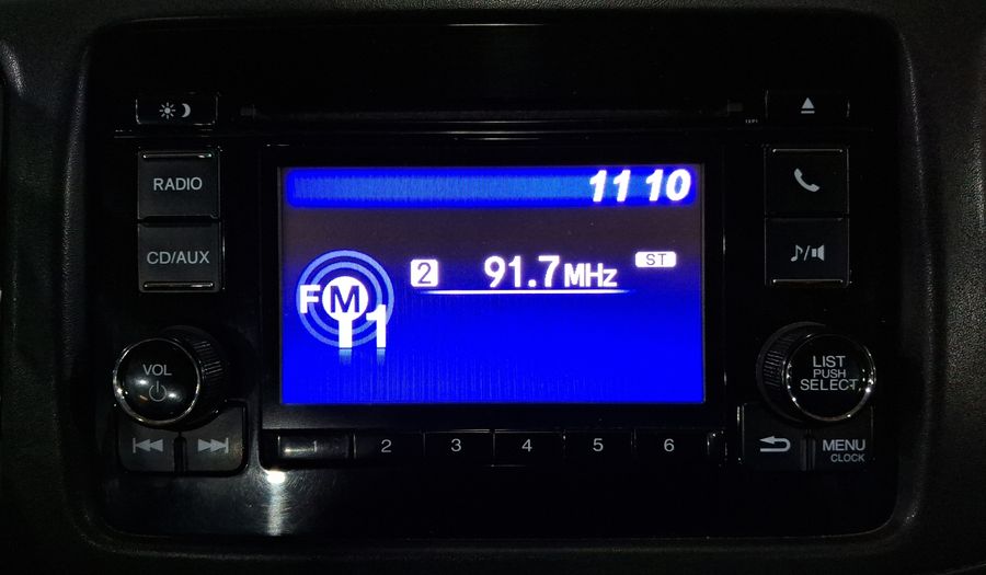 Honda Hr-v 1.8 UNIQ CVT Suv 2016