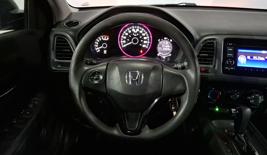 Honda Hr-v 1.8 UNIQ CVT Suv 2016
