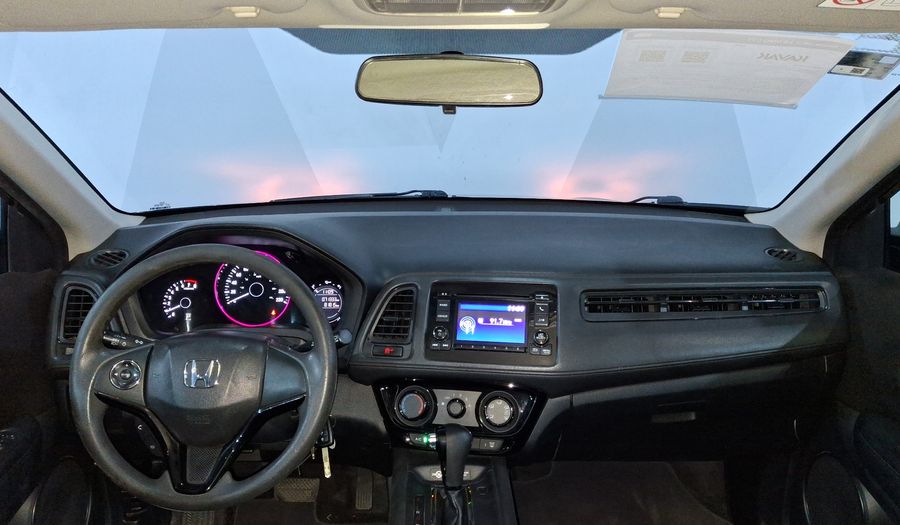 Honda Hr-v 1.8 UNIQ CVT Suv 2016