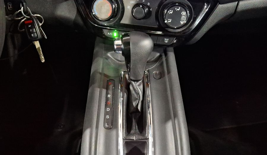 Honda Hr-v 1.8 UNIQ CVT Suv 2016
